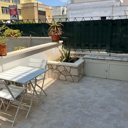 Ferienhaus La Casa Di Aurora Lecce