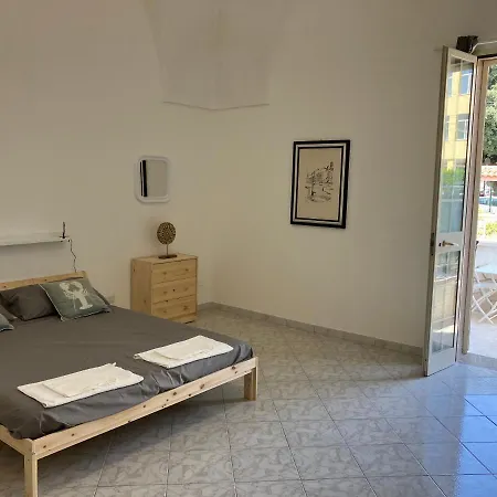 La Casa Di Aurora Ferienhaus Lecce